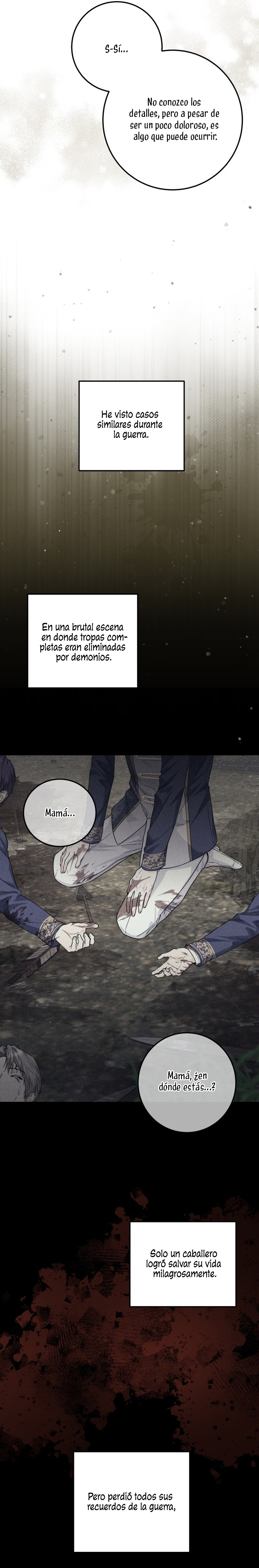 Soy una princesa que trabaja duro Capítulo 34 - Page 8