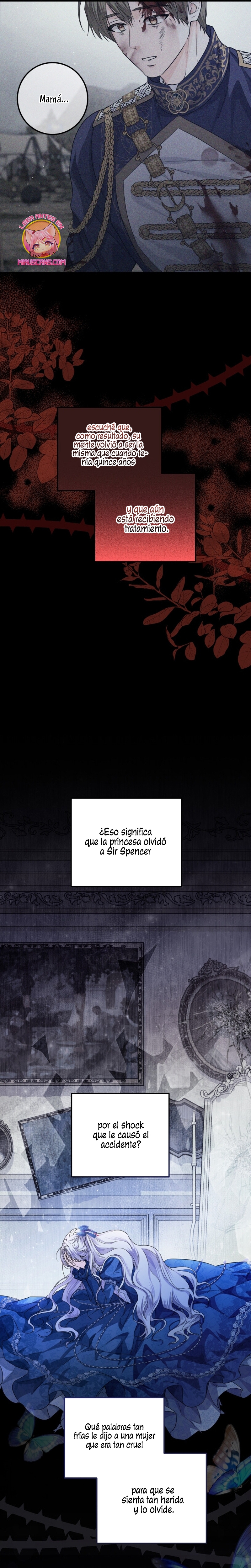 Soy una princesa que trabaja duro Capítulo 34 - Page 9