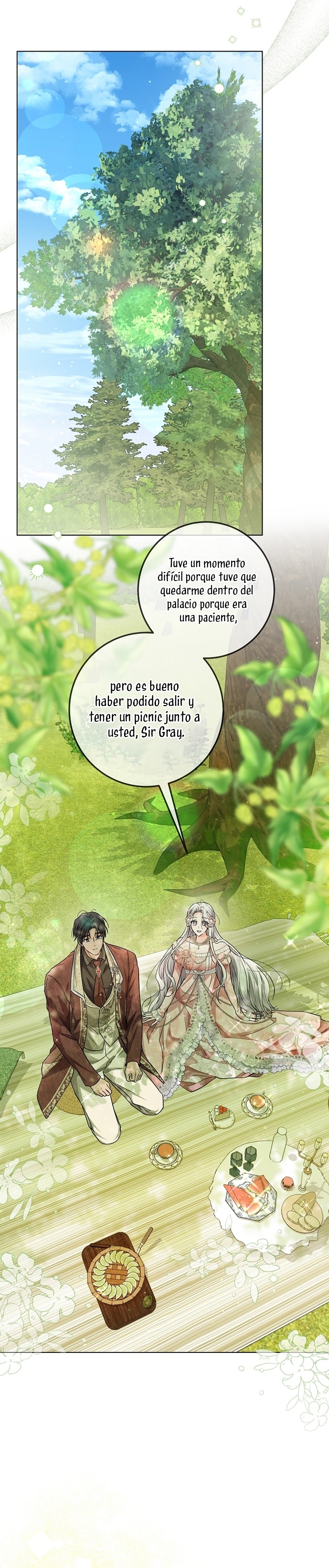 Soy una princesa que trabaja duro Capítulo 35 - Page 10