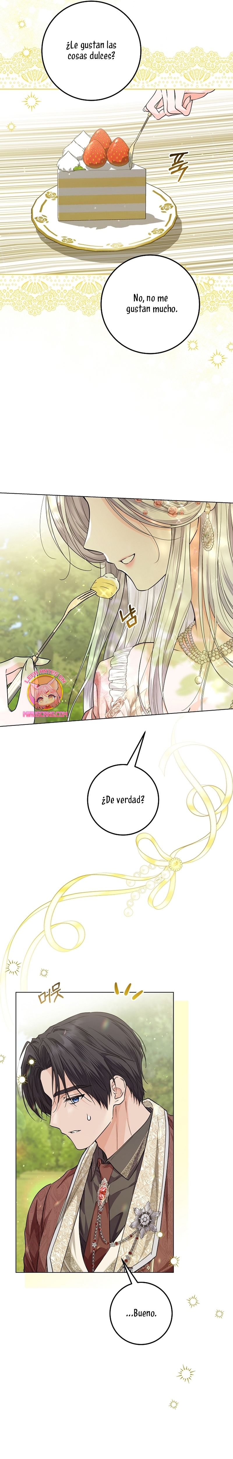 Soy una princesa que trabaja duro Capítulo 35 - Page 11