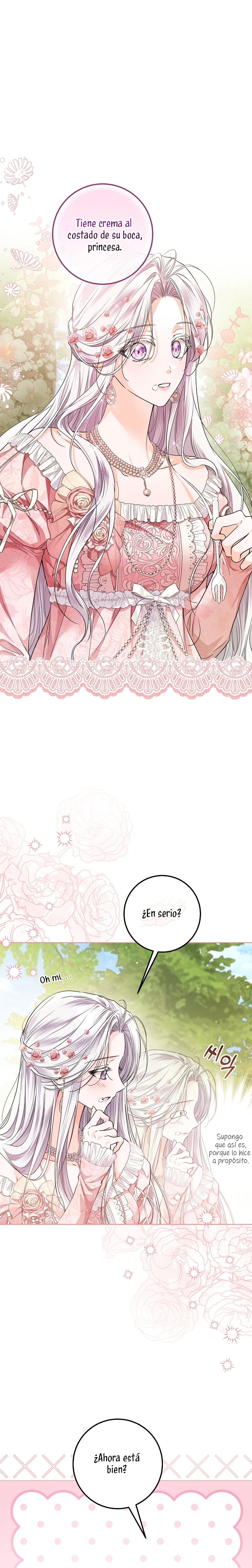 Soy una princesa que trabaja duro Capítulo 35 - Page 12