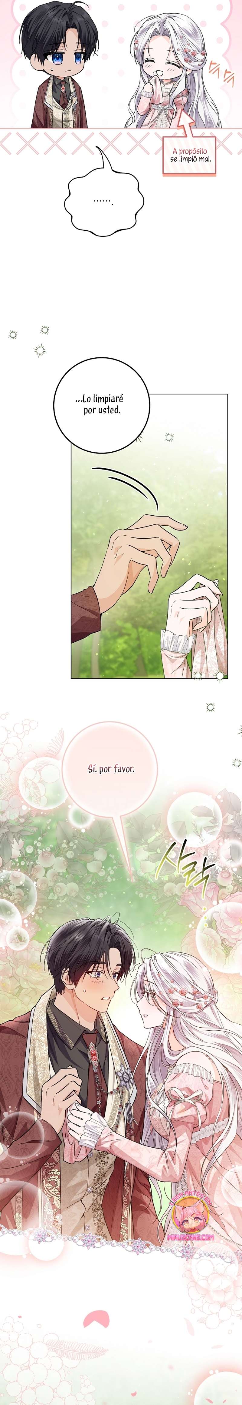 Soy una princesa que trabaja duro Capítulo 35 - Page 13