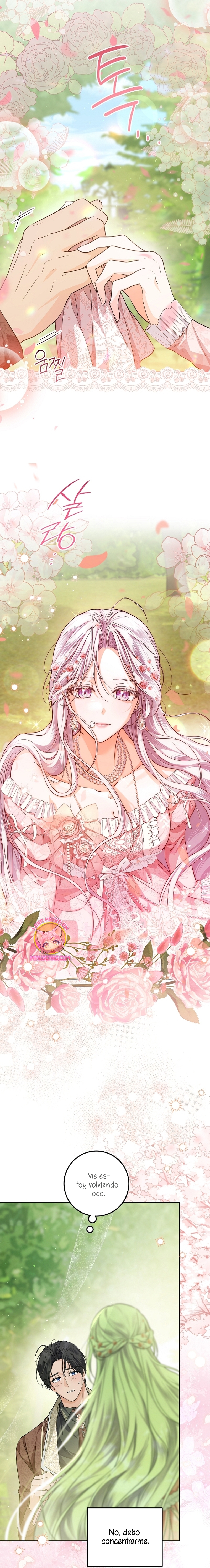 Soy una princesa que trabaja duro Capítulo 35 - Page 14