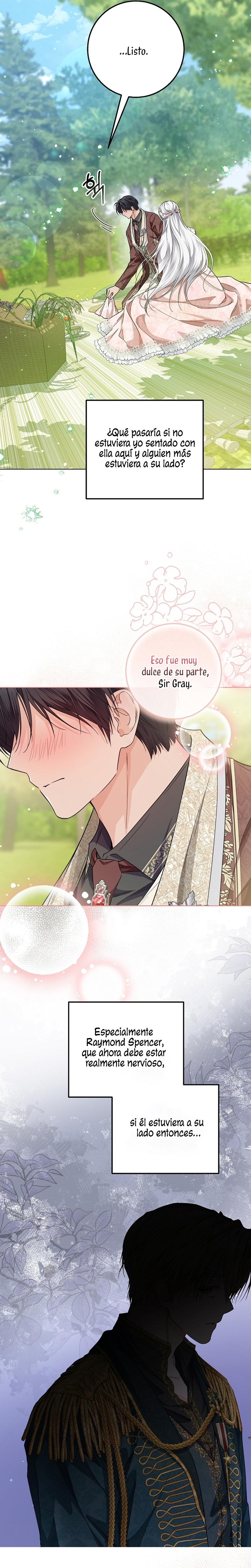 Soy una princesa que trabaja duro Capítulo 35 - Page 17