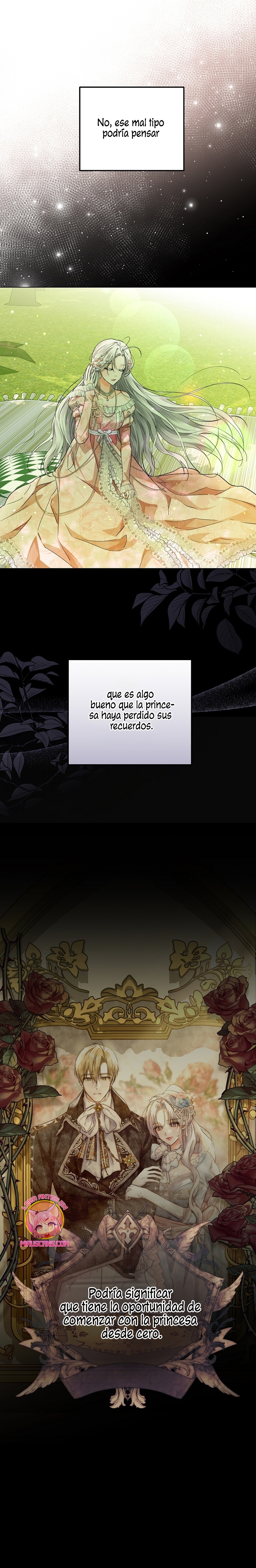 Soy una princesa que trabaja duro Capítulo 35 - Page 18
