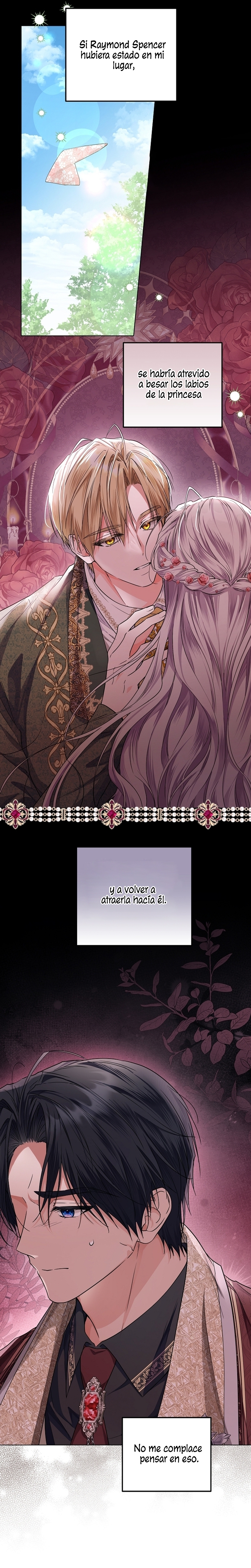Soy una princesa que trabaja duro Capítulo 35 - Page 19