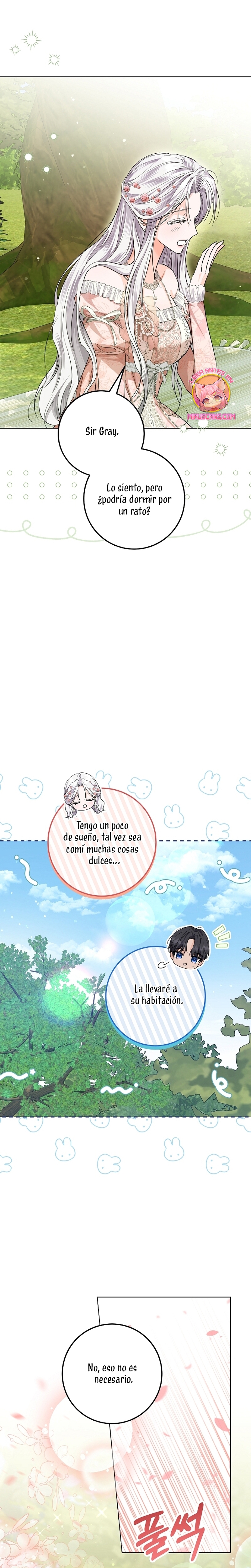 Soy una princesa que trabaja duro Capítulo 35 - Page 20