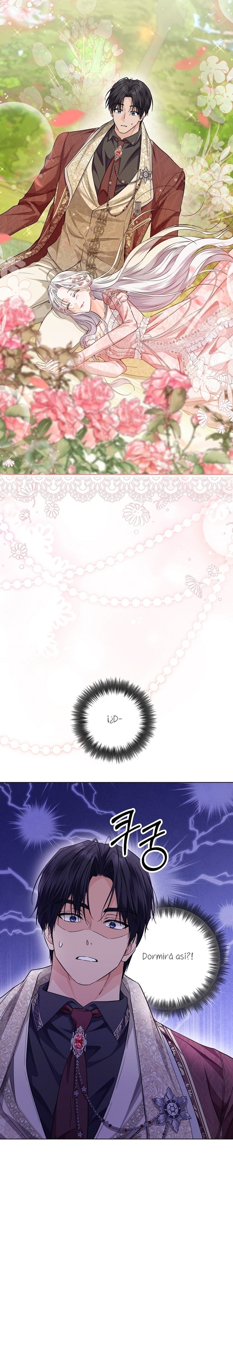 Soy una princesa que trabaja duro Capítulo 35 - Page 21