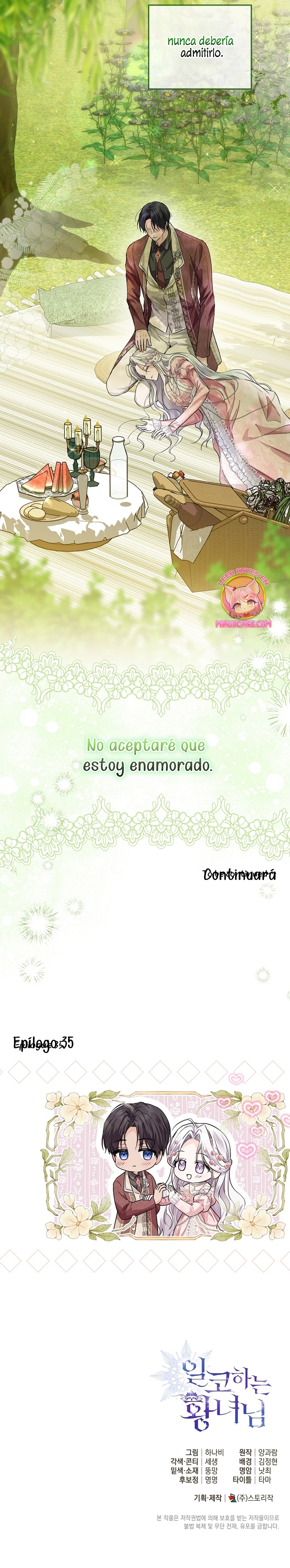 Soy una princesa que trabaja duro Capítulo 35 - Page 28