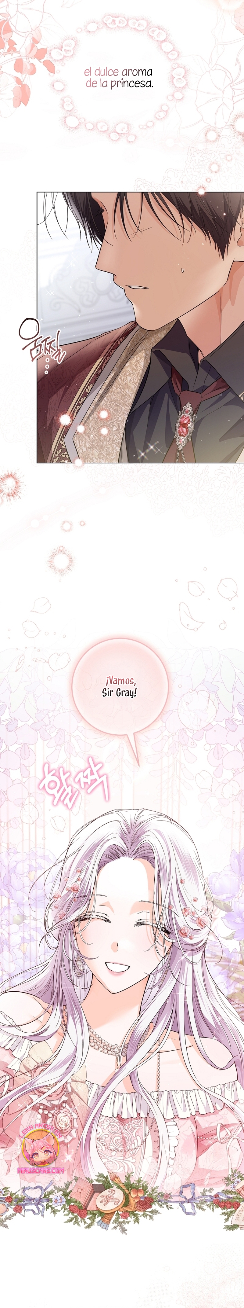 Soy una princesa que trabaja duro Capítulo 35 - Page 3