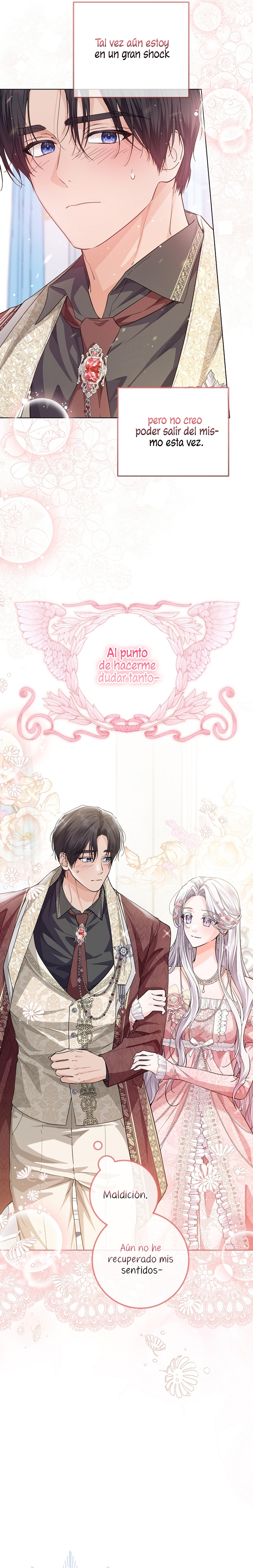 Soy una princesa que trabaja duro Capítulo 35 - Page 4