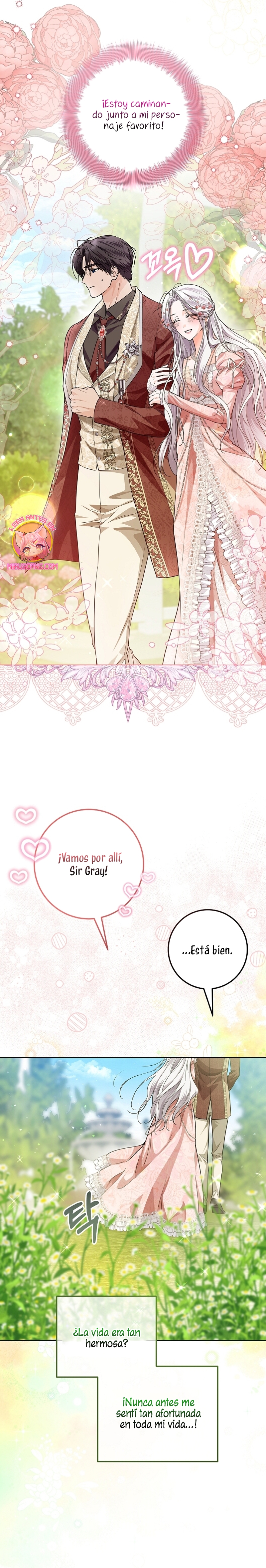 Soy una princesa que trabaja duro Capítulo 35 - Page 6