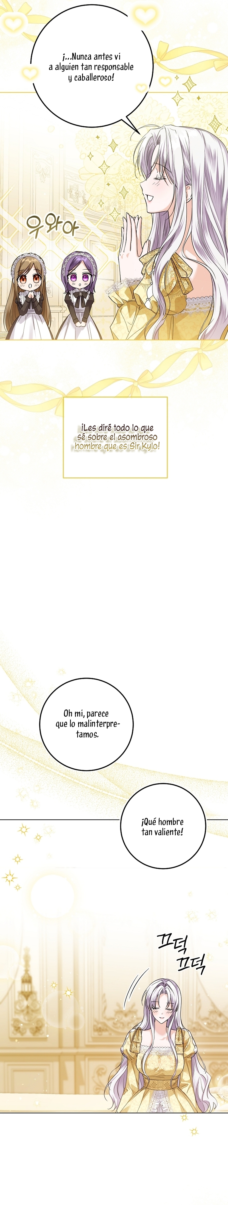 Soy una princesa que trabaja duro Capítulo 36 - Page 10