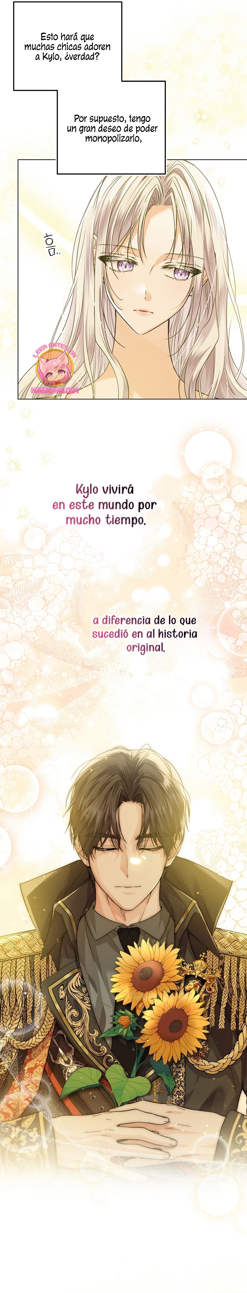 Soy una princesa que trabaja duro Capítulo 36 - Page 11