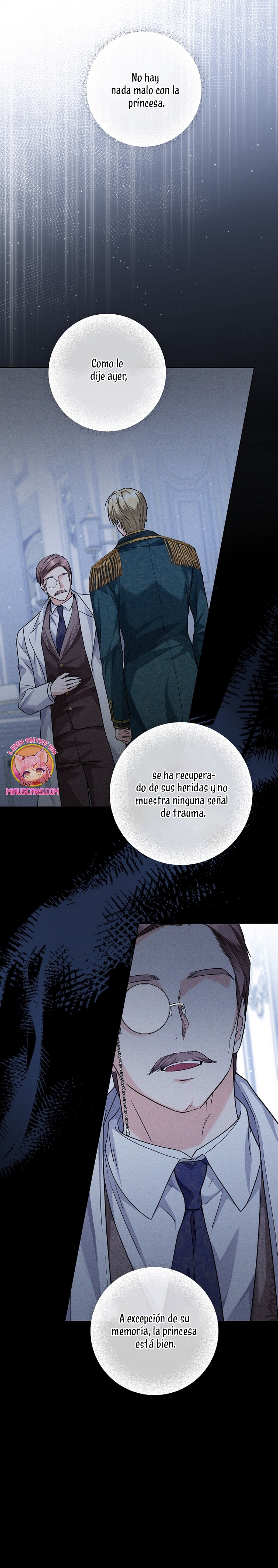 Soy una princesa que trabaja duro Capítulo 36 - Page 15