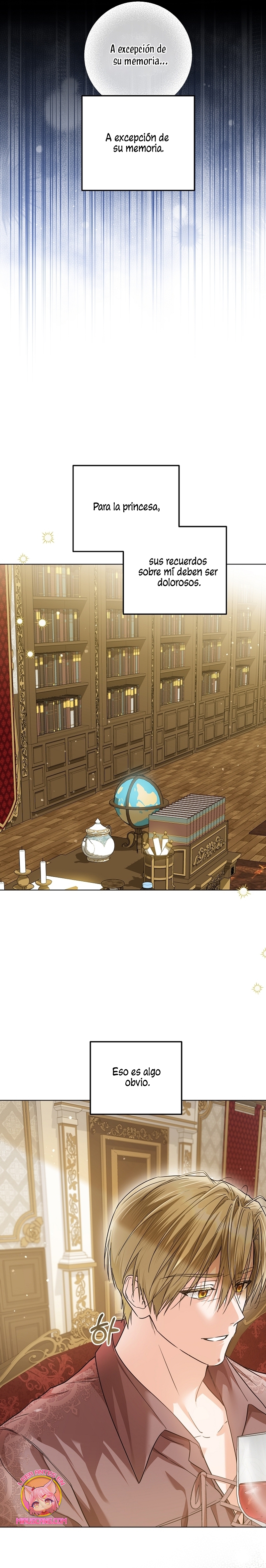 Soy una princesa que trabaja duro Capítulo 36 - Page 16