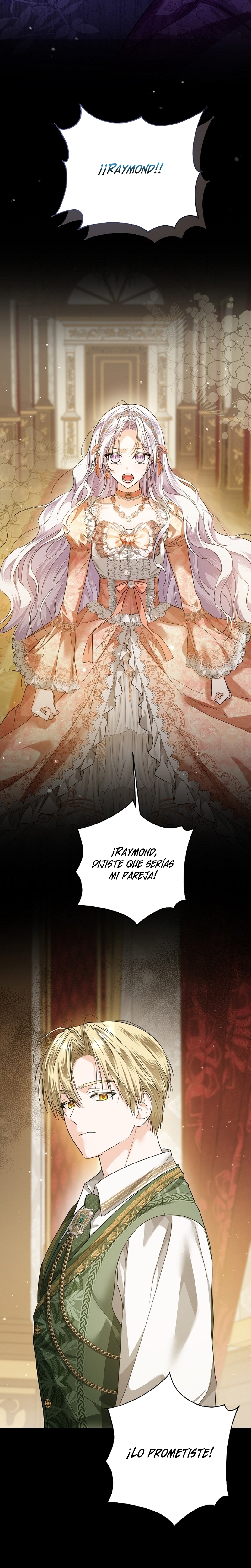 Soy una princesa que trabaja duro Capítulo 36 - Page 22