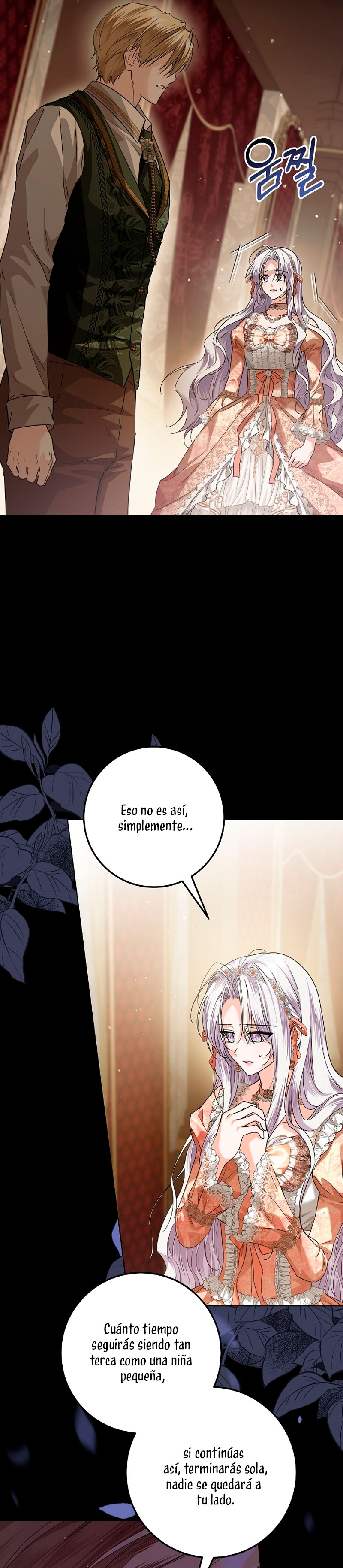 Soy una princesa que trabaja duro Capítulo 36 - Page 25