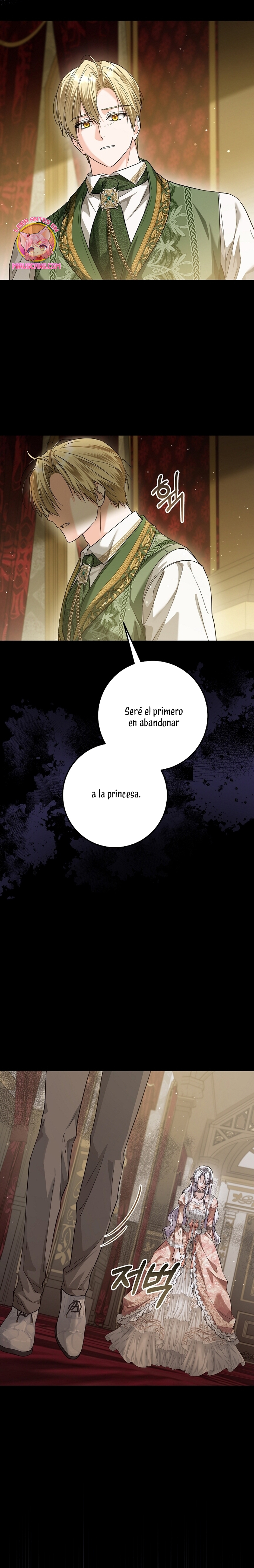Soy una princesa que trabaja duro Capítulo 36 - Page 27