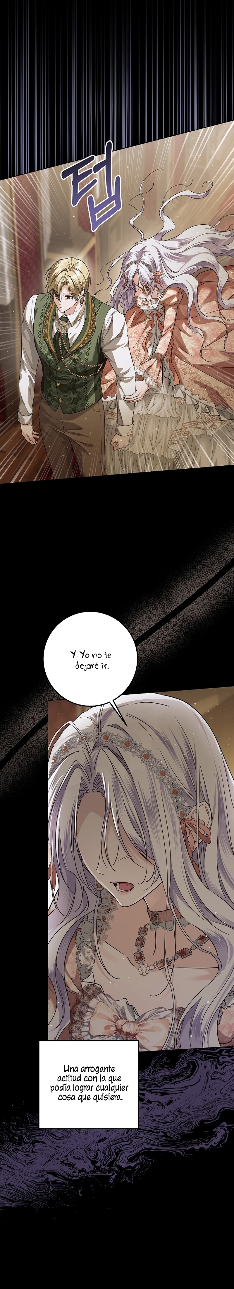 Soy una princesa que trabaja duro Capítulo 36 - Page 28