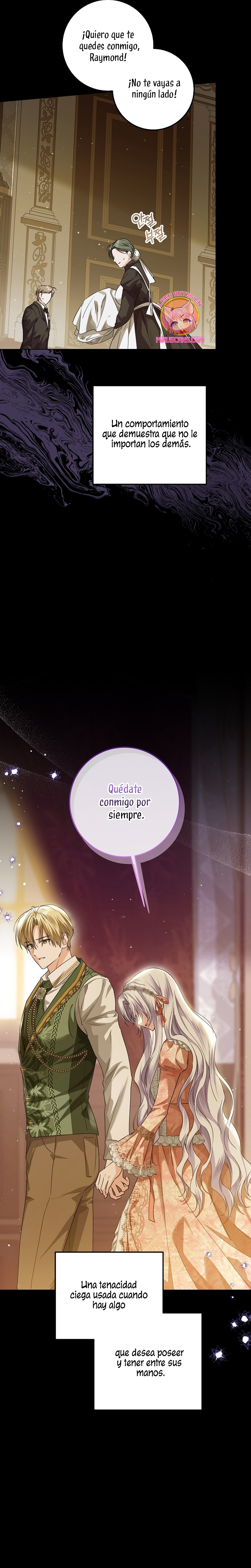 Soy una princesa que trabaja duro Capítulo 36 - Page 29