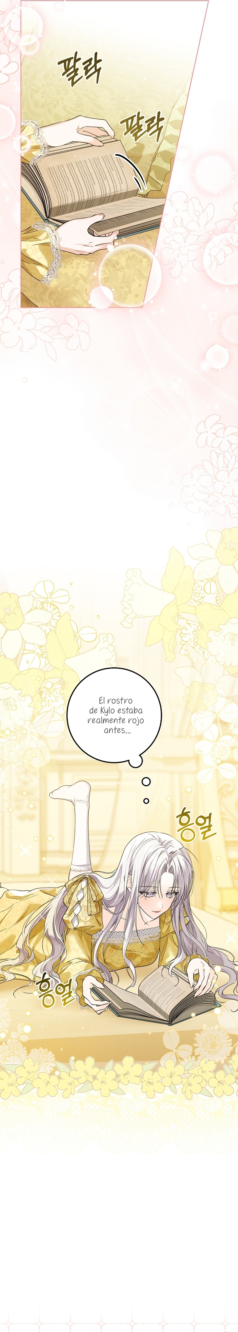 Soy una princesa que trabaja duro Capítulo 36 - Page 5