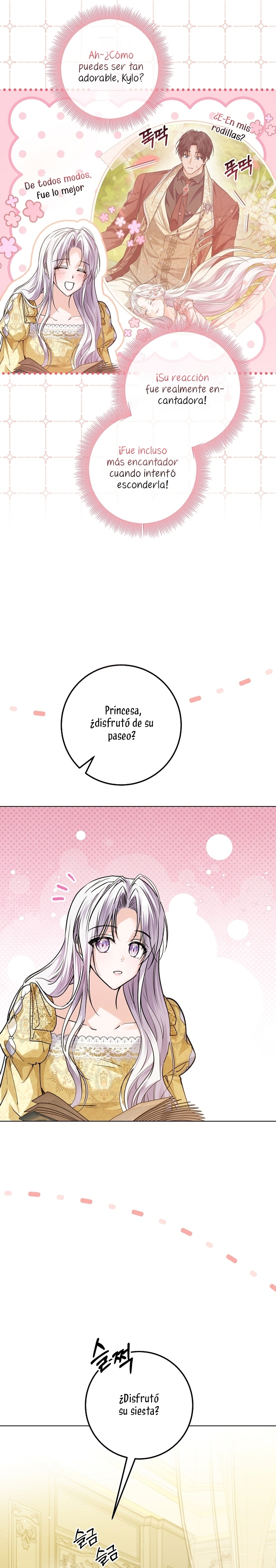 Soy una princesa que trabaja duro Capítulo 36 - Page 6