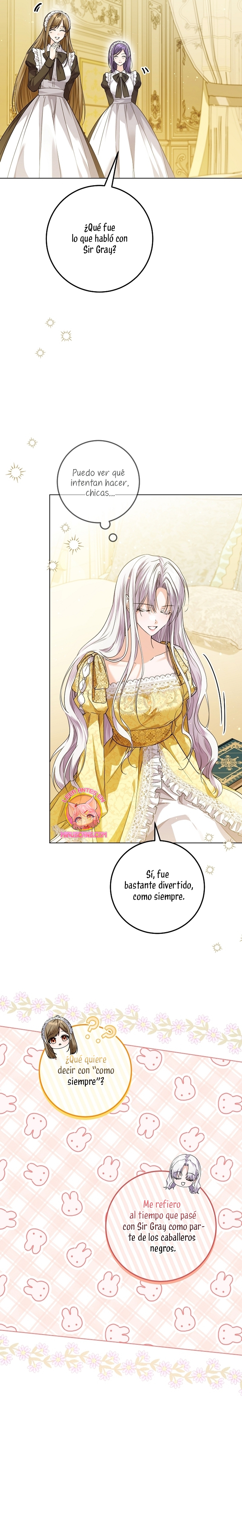 Soy una princesa que trabaja duro Capítulo 36 - Page 7