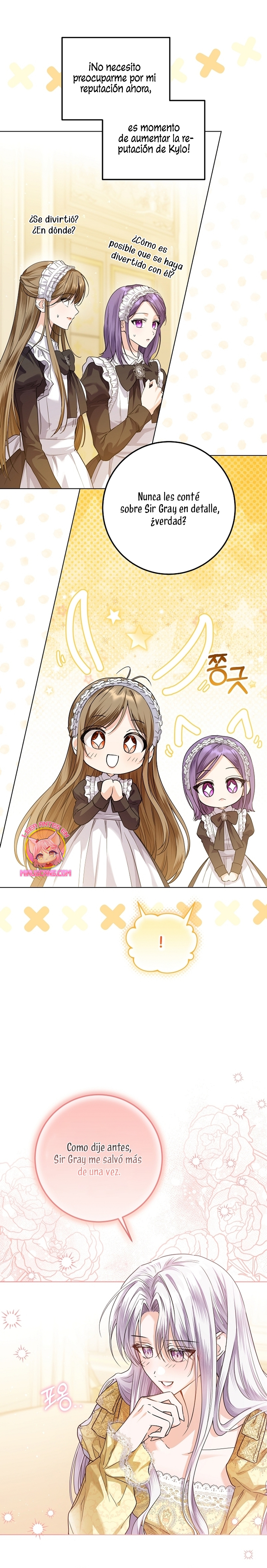 Soy una princesa que trabaja duro Capítulo 36 - Page 8