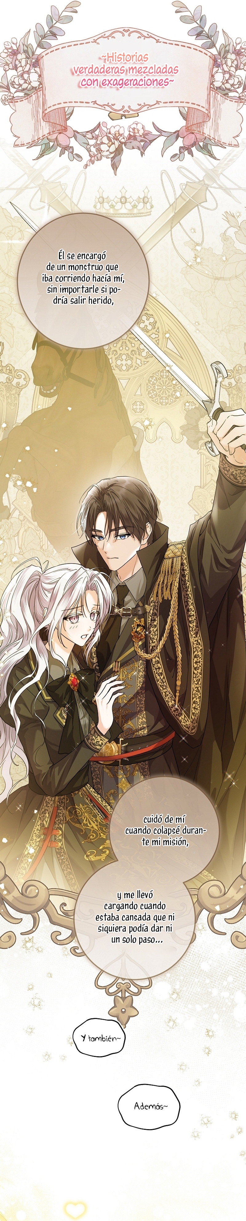 Soy una princesa que trabaja duro Capítulo 36 - Page 9