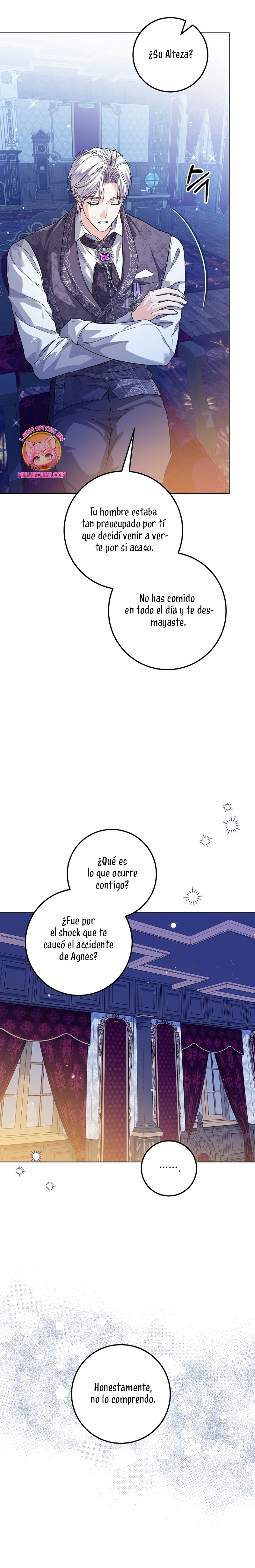 Soy una princesa que trabaja duro Capítulo 37 - Page 13