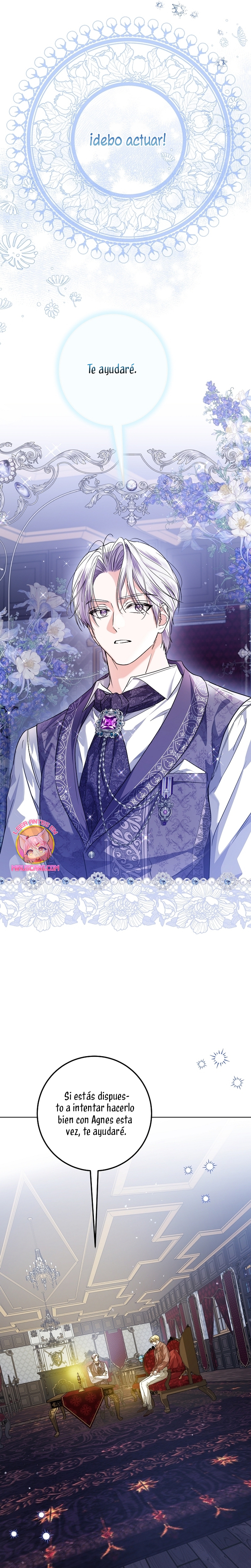 Soy una princesa que trabaja duro Capítulo 37 - Page 19