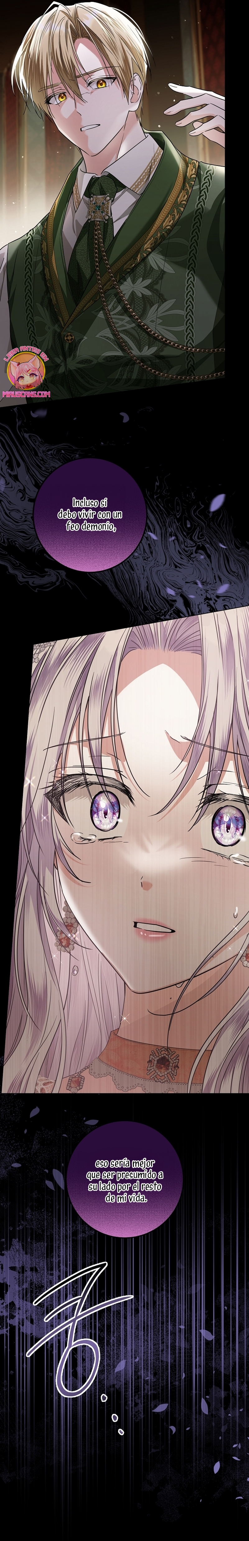 Soy una princesa que trabaja duro Capítulo 37 - Page 3