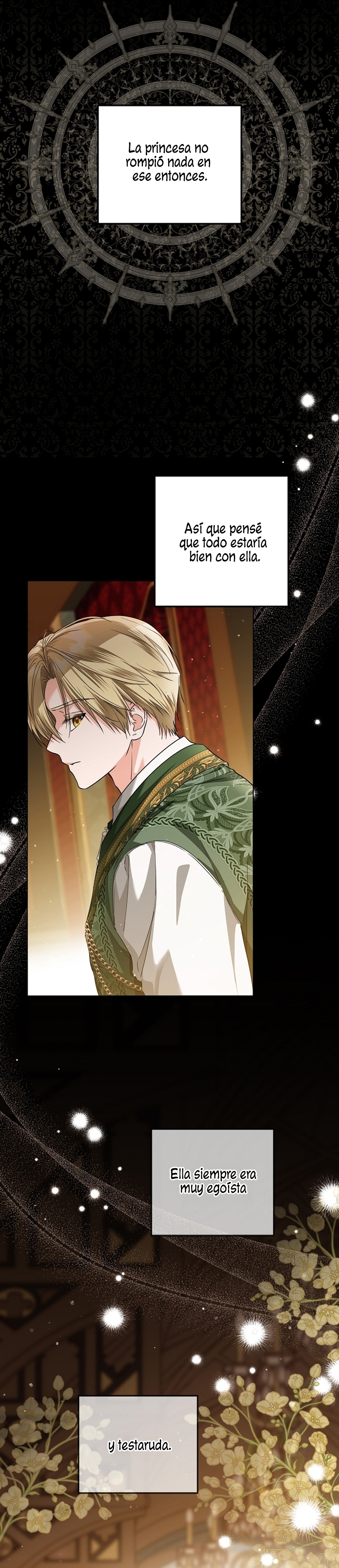 Soy una princesa que trabaja duro Capítulo 37 - Page 5