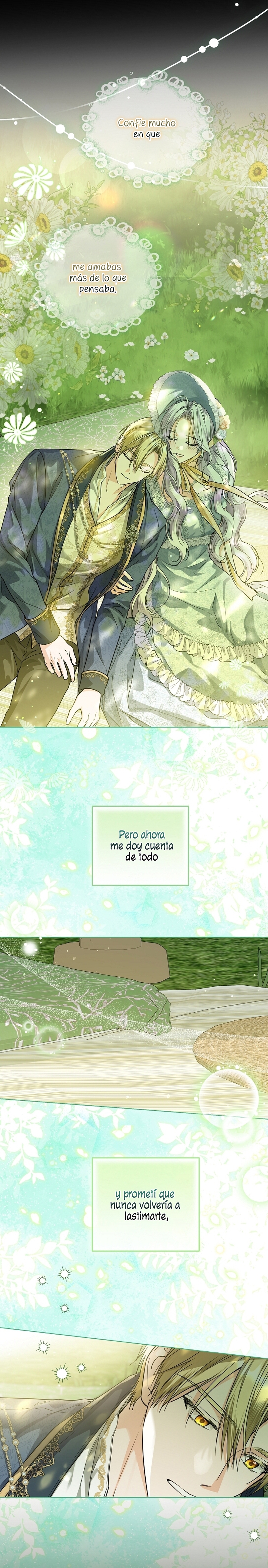 Soy una princesa que trabaja duro Capítulo 37 - Page 9