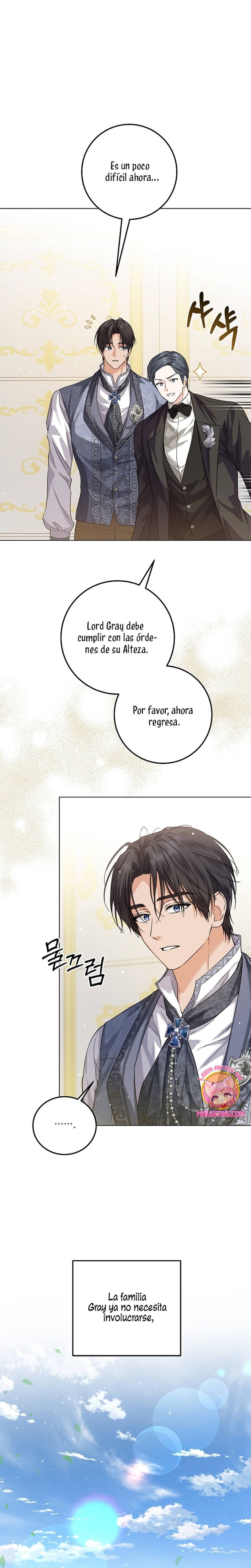 Soy una princesa que trabaja duro Capítulo 38 - Page 18