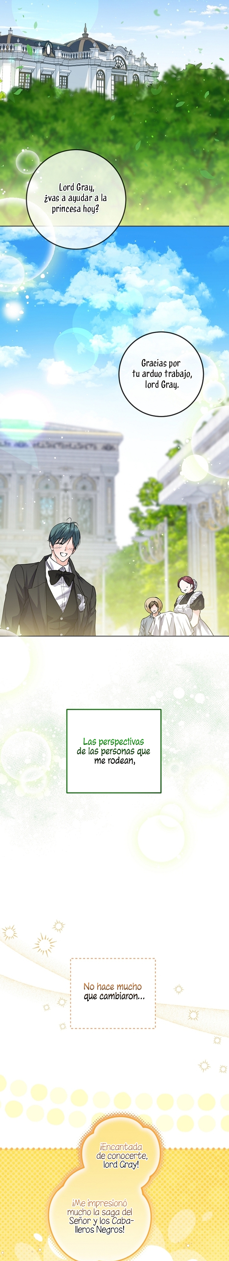 Soy una princesa que trabaja duro Capítulo 38 - Page 19