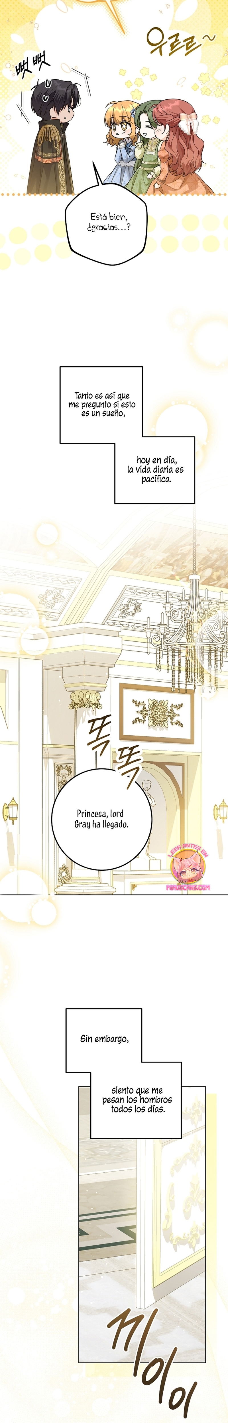 Soy una princesa que trabaja duro Capítulo 38 - Page 20