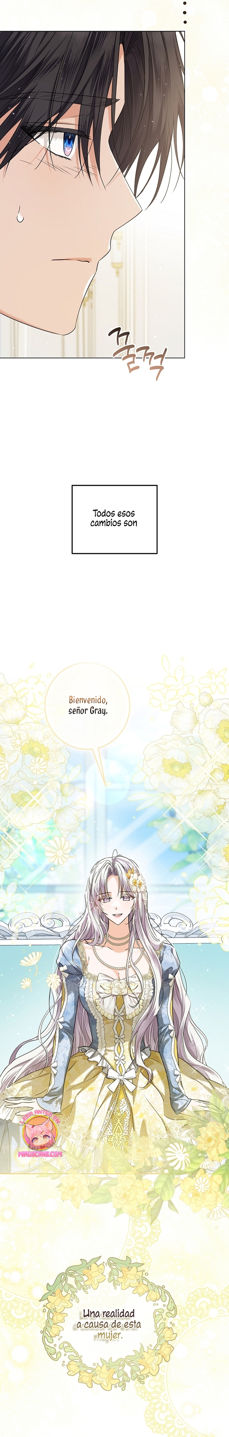 Soy una princesa que trabaja duro Capítulo 38 - Page 21