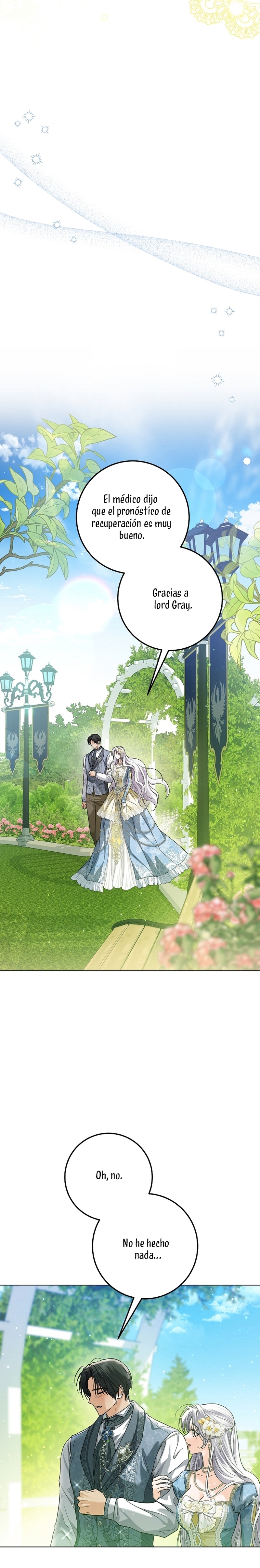 Soy una princesa que trabaja duro Capítulo 38 - Page 22