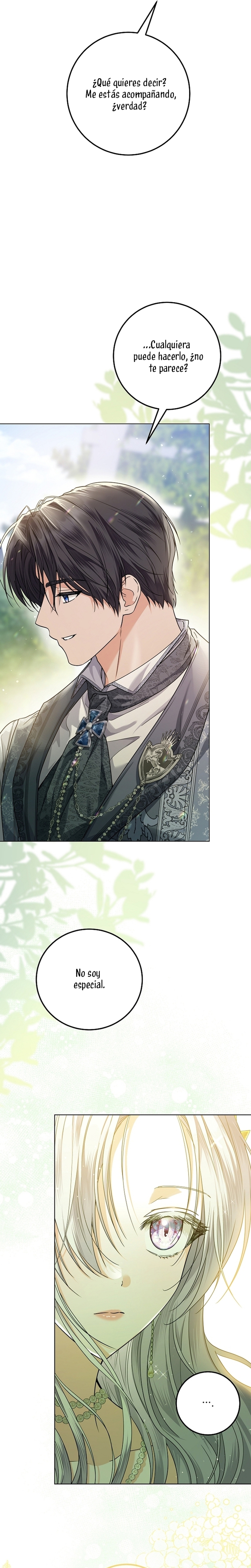 Soy una princesa que trabaja duro Capítulo 38 - Page 23