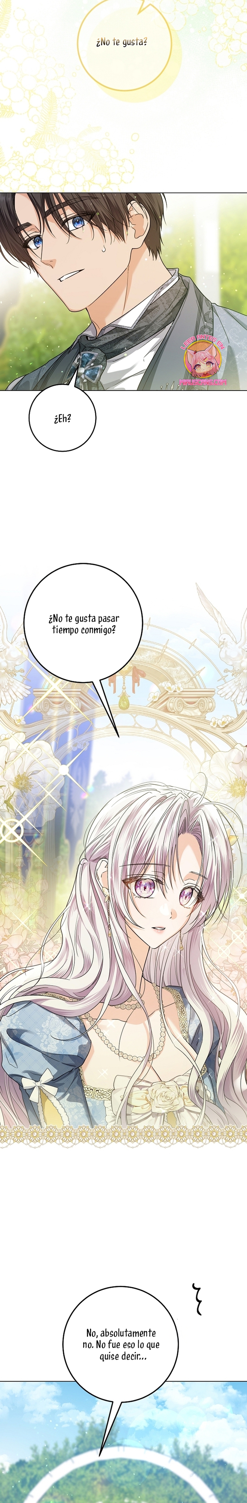 Soy una princesa que trabaja duro Capítulo 38 - Page 24