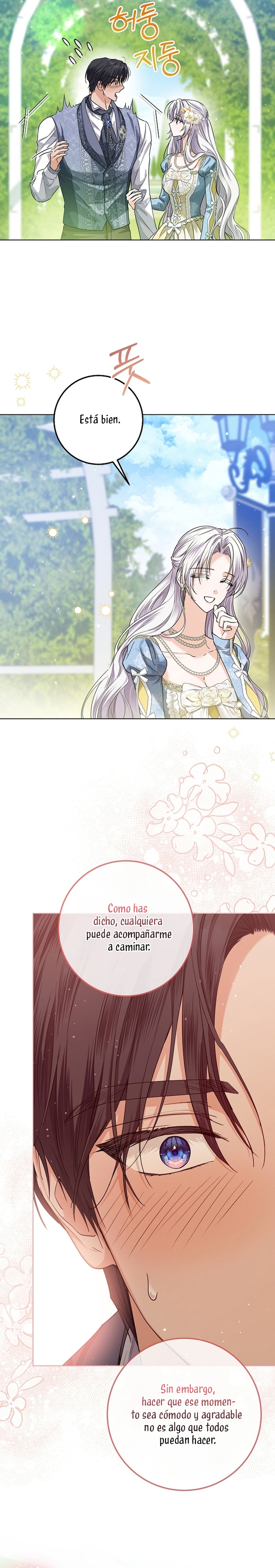 Soy una princesa que trabaja duro Capítulo 38 - Page 25