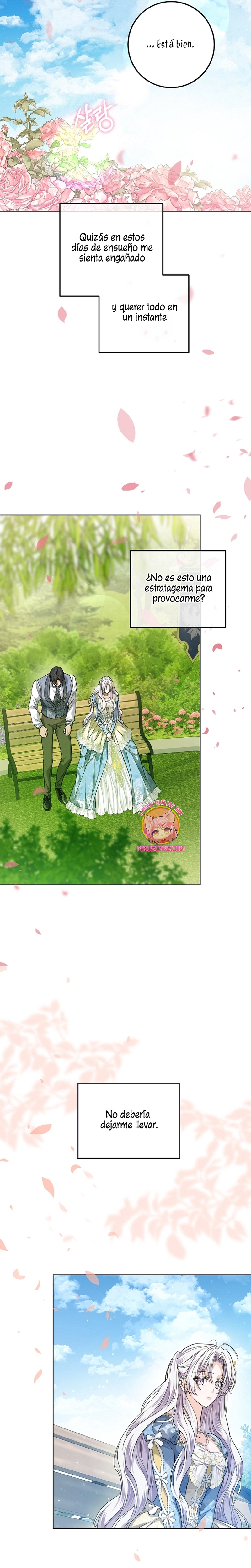 Soy una princesa que trabaja duro Capítulo 38 - Page 28