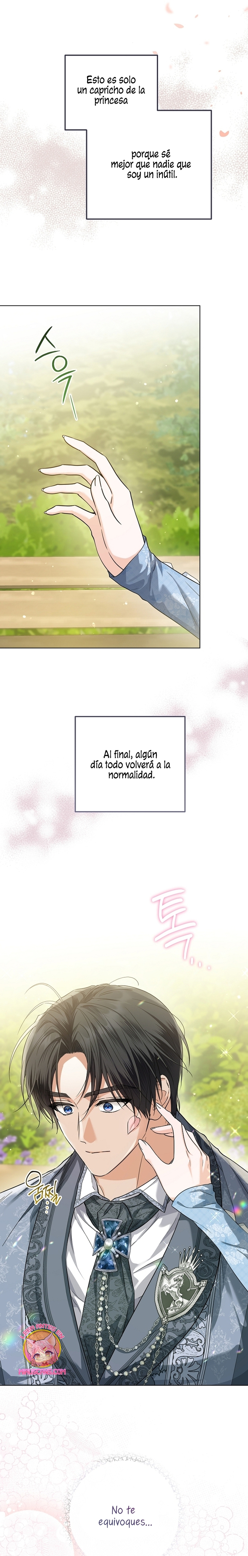 Soy una princesa que trabaja duro Capítulo 38 - Page 29