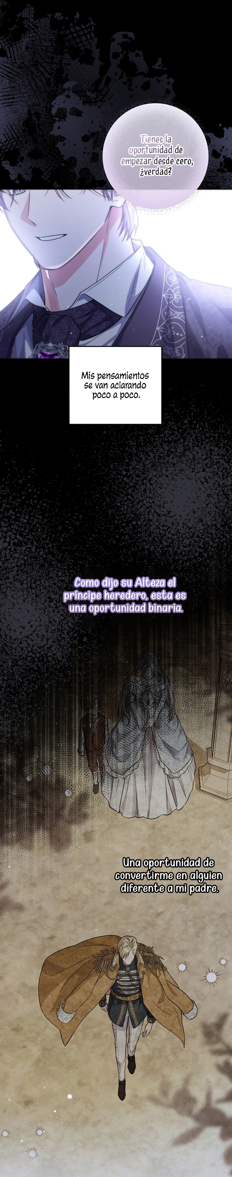 Soy una princesa que trabaja duro Capítulo 38 - Page 5