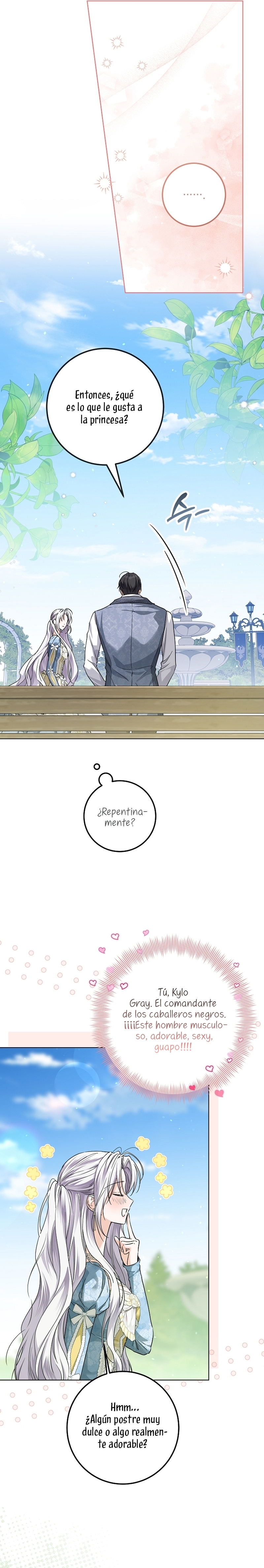 Soy una princesa que trabaja duro Capítulo 39 - Page 12