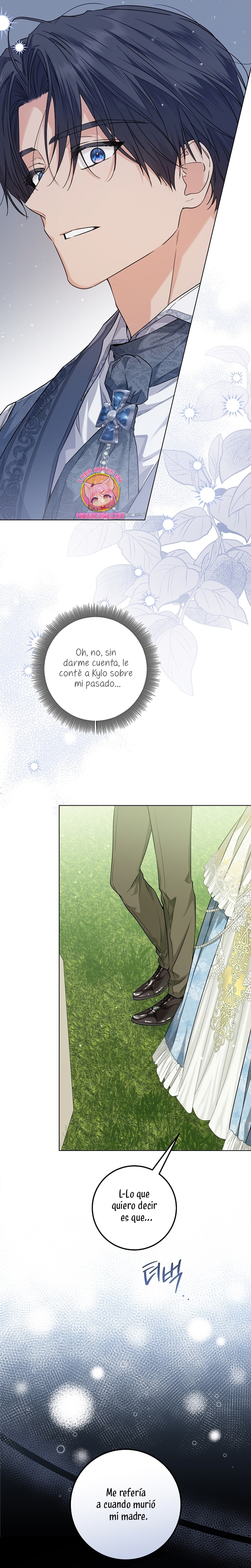 Soy una princesa que trabaja duro Capítulo 39 - Page 15