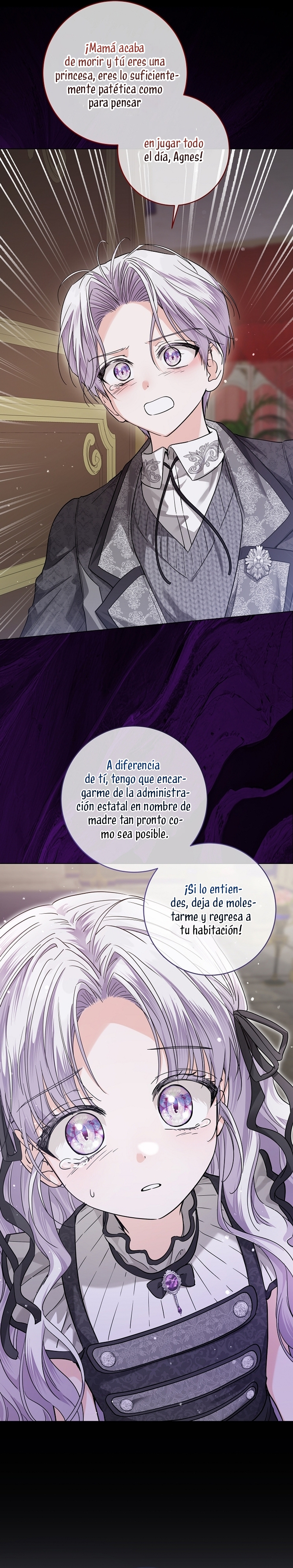 Soy una princesa que trabaja duro Capítulo 39 - Page 19