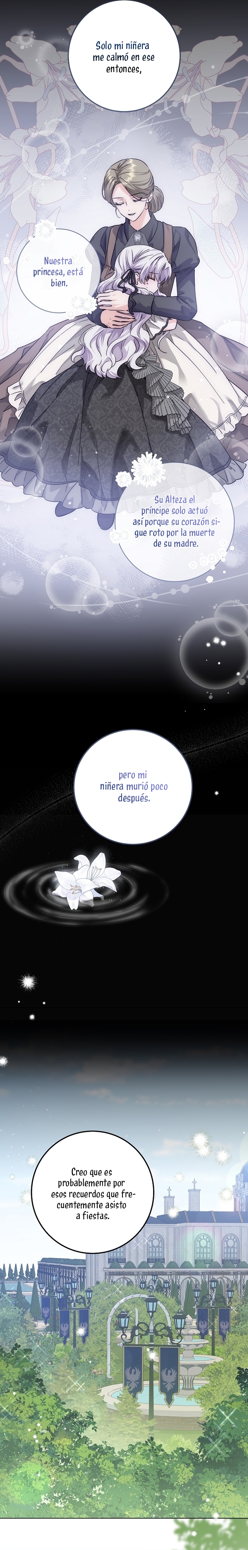 Soy una princesa que trabaja duro Capítulo 39 - Page 20